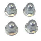 Door Glass Nut Thread Hex Head - M4 X 0.7, Right Main Image