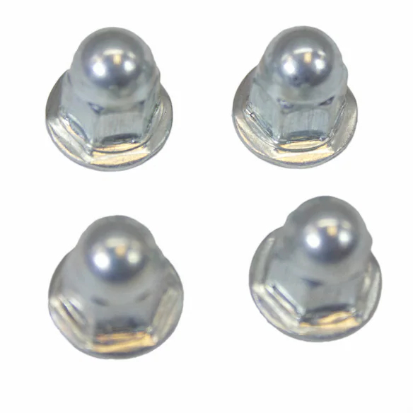 Door Glass Nut Thread Hex Head - M4 X 0.7, Right Main Image