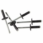 Bumper End Cap Rivet Blind - 4.8 x 10.3MM, Rear Main Image