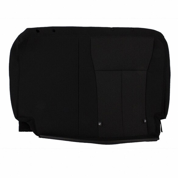Seat Back Cushion Cover - Left, Rear Main Image