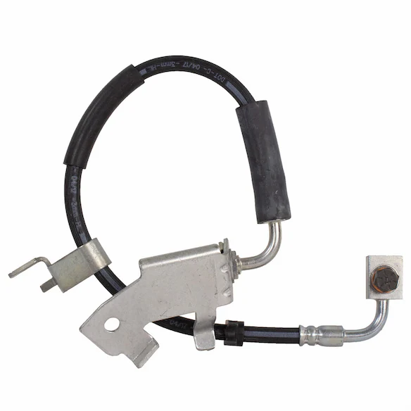 Brake Hydraulic Hose - Rear Main Image