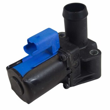 Hvac Heater Control Valve - 1.6L