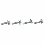 Hex Head Bolt And Washer - M6 X 25MM Main Image