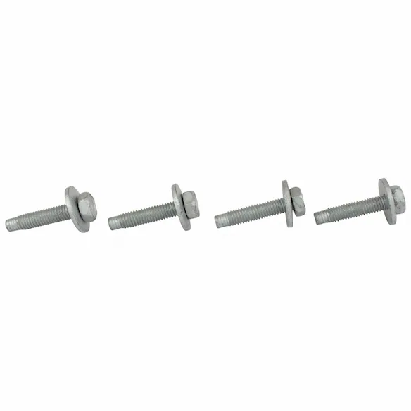 Hex Head Bolt And Washer - M6 X 25MM Main Image
