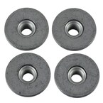 Door Hinge Nut Hex Head And Washer - M8, Rear Main Image