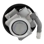 Power Steering Pump - 7.3L Main Image