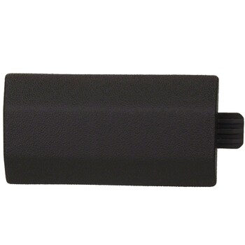 Seat Track Cover Cap Gate Retaining Plate - Rear