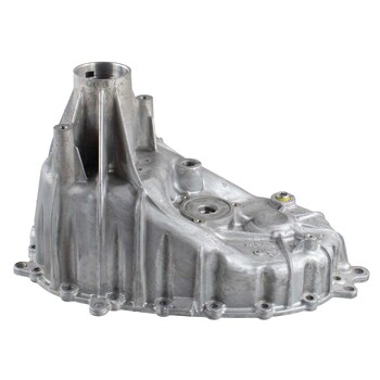 Case Transmission - Rear