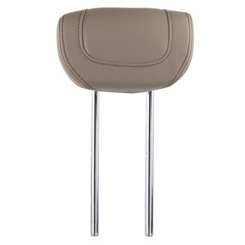 Headrest <br>60% Side part of the Seat Perforated - Rear, Center