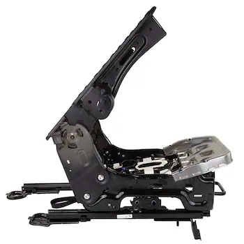 Seat Frame - Left, Rear
