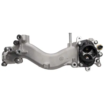 Water By Pipe A kit containing Engine Coolant Thermostat and additional parts for installation - Passenger