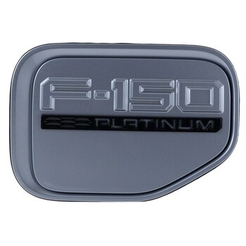 Fender Emblem Name Plate - Right, Center