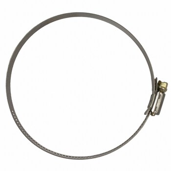 Hose Clamp - Inlet