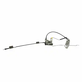 Door Latch Remote Control System - Front