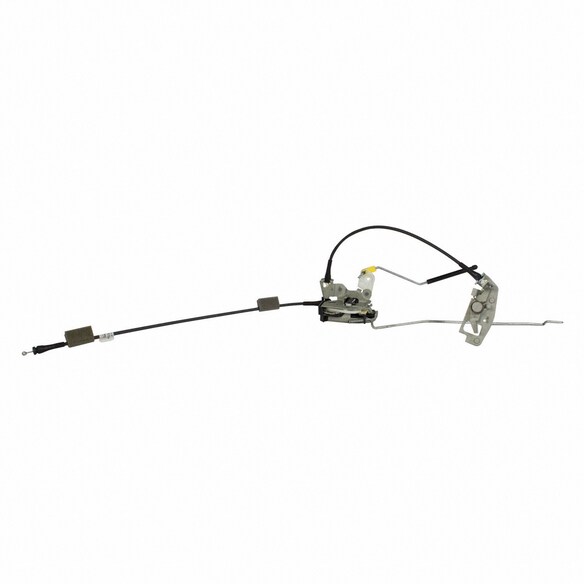 Door Latch Remote Control System - Front Main Image