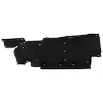 Floor Pan Splash Shield Deflector - Right Main Image