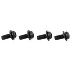 Screw And Washer Seat Belt Lap Shoulder - M5 X 12MM Main Image