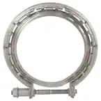 Exhaust Clamp Catalytic Converter - 1.5L (AT) Main Image