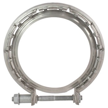Exhaust Clamp Catalytic Converter - 1.5L (AT)