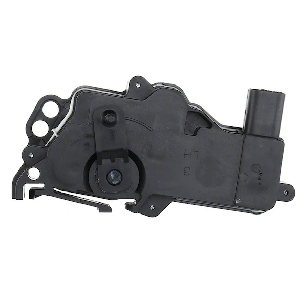 Door Lock Actuator - Left, Front, Rear Main Image
