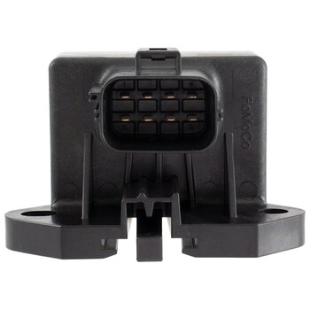 Fuel Pump Driver Module Control Unit