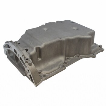 Engine Oil Pan - M12, M14 2.5L