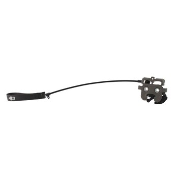 Folding Seat Latch - Right, Rear