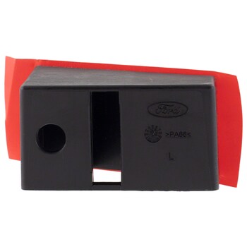 Back Glass Spacer Bracket - Left, Back, Upper