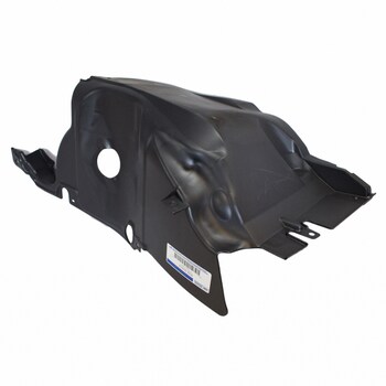 Fender Splash Shield Guard - Left, Front