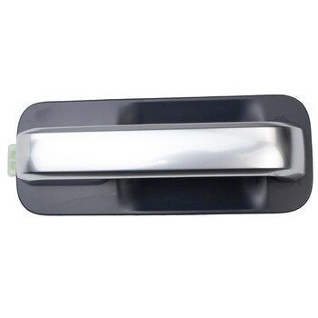 Exterior Door Handle - Right, Rear