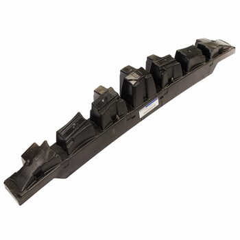 Bumper Impact Absorber Isolator - Front