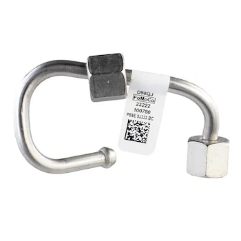 High Pressure Line Pump To Rail