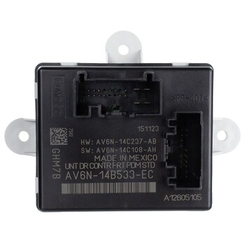 Power Window Control Module Unit - Right, Front