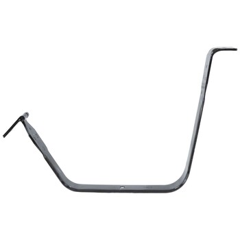 Fuel Tank Strap - Front, Center