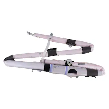 Curtain Air Bag Head Inflator <br>Air Bags The module mounted to roof line area