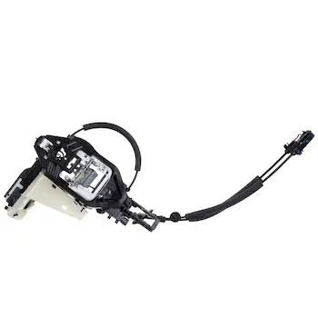 Cable and Rod Control - Right, Front