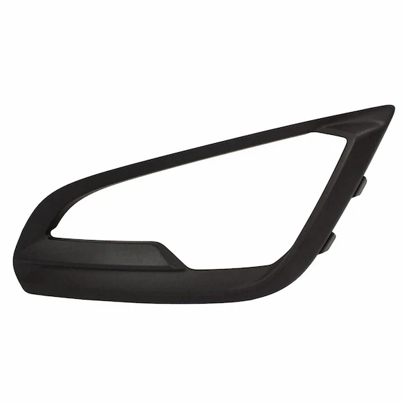 Fog Light Trim Lamp Bracket - Left, Front Main Image