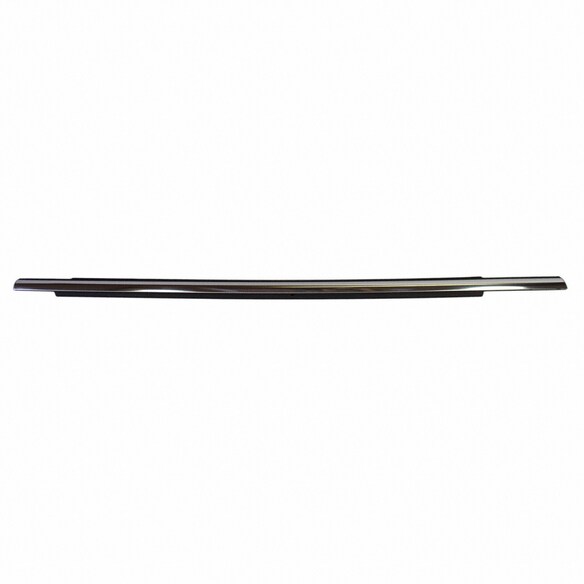 Door Belt Molding Weatherstrip - Left, Rear Main Image