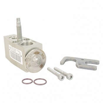 AIR CONDITIONING (A/C) Expansion Valve EVAPORAT