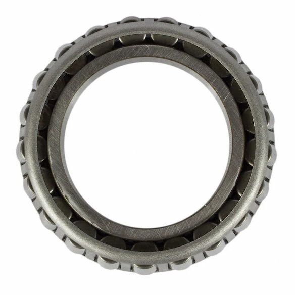 Differential Carrier Bearing Ball Drive Axle Shaft - Rear Main Image