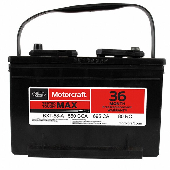 Vehicle Battery Main Image