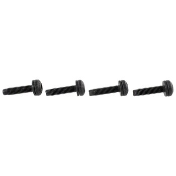 Bumper End Cap Bolt Guard - M8 X 30, Front