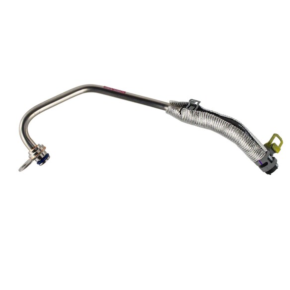 Turbocharger Coolant Line Tube - 2.7L Main Image