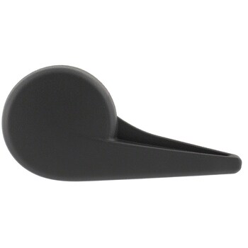Seat Back Recliner Adjustment Handle Adjusting - Left, Front