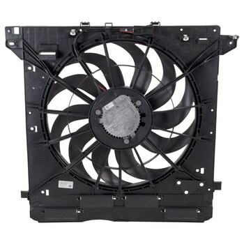 Engine Cooling Fan Motor And - 3.3L (Platinum)