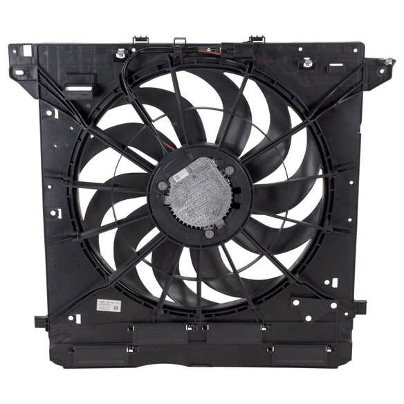 Engine Cooling Fan Motor And - 3.3L (Platinum) Main Image