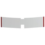 Bumper Decal Stripe Sticker Main Image