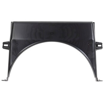 Engine Cooling Fan Shroud Radiator - 2.3L