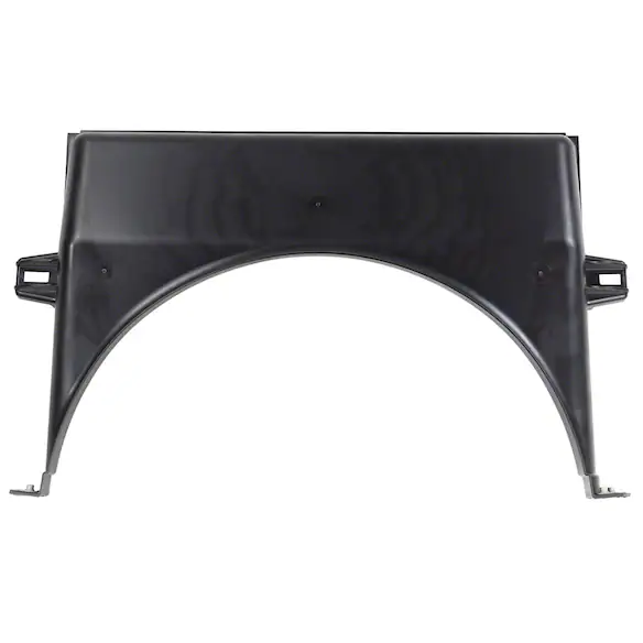 Engine Cooling Fan Shroud Radiator - 2.3L Main Image