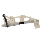 Door Lock Rod Cover Shield - Right, Rear Main Image